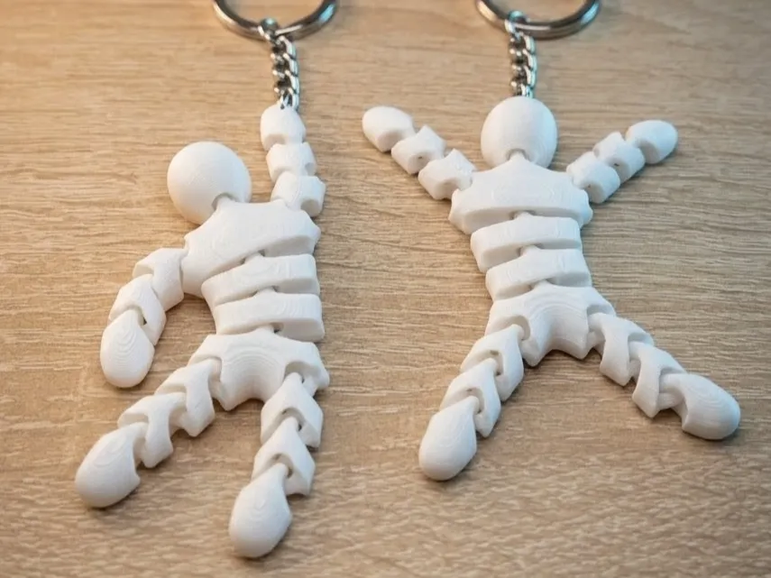 Flexi Meccha Chameleon Buddy Fidget Toy